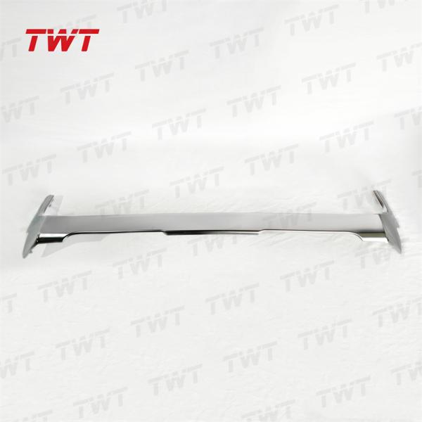 TWT PZ332-60570 53122-60230 Kit Bajo la rejilla mate Plata de la rejilla de cromo de moldeo de la tira para Toyota Lexus LX450D 460 570