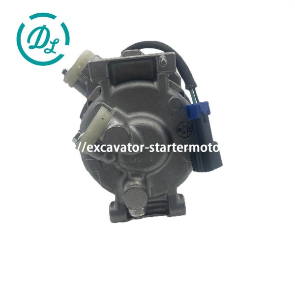 DENSO 10SRE18C excavadora de 24 V compresor de CA HFC-134a