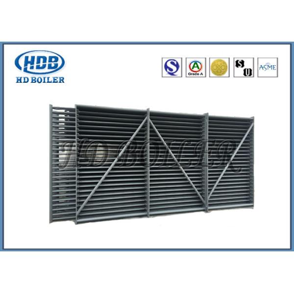 ASME Certification Stainless Boiler Economizer For Power Plant / Station