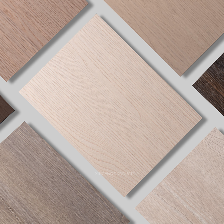 Eco Friendly Decorative Wood Board 9mm 12mm 15mm 18mm 21mm for Interior