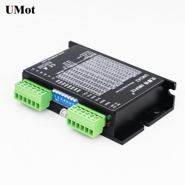 UM242 2 Phase Stepper Motor Driver CW CCW Control Applicable for Nema 8/11/14/17 Motors