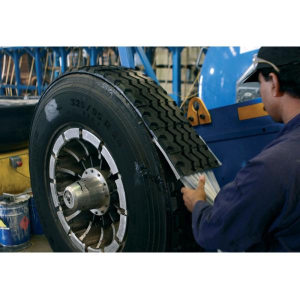 YTY-05 Tire Remoulding Machine / Tread Building Machine 1200mm * 2300 mm * 2400mm