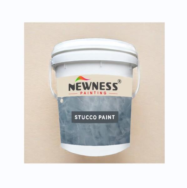 Building Coating Exterior Wall Texture Paint with Waterproof Venetian Plaster and Coating