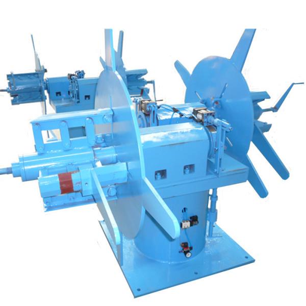 Single Head Steel Coil Uncoiler Hydraulic Coil Decoiler Machine