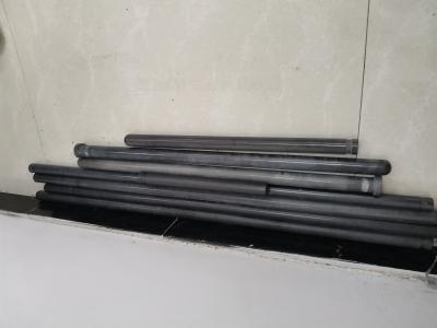 Tubo cerâmico do par termoelétrico de Furance ISO9001 99%