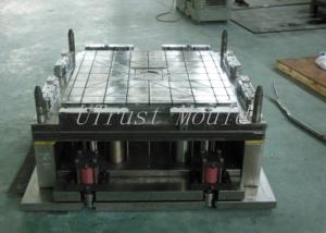 SMC Moulds Single Cavity SMC Compression Mold