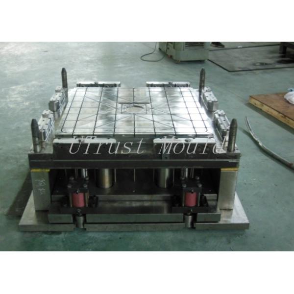 Single Cavity SMC Compression Mold