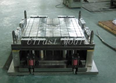 SMC Moulds  Single Cavity SMC Compression Mold