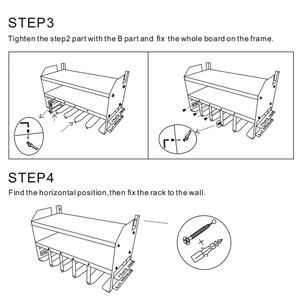 Электрическая буровая стойка для хранения Идеальный организатор для круглого пилового бурового кубика и многого другого