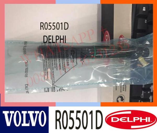 Injetor de trilho comum R05501D de reposição para Hyundai KIA