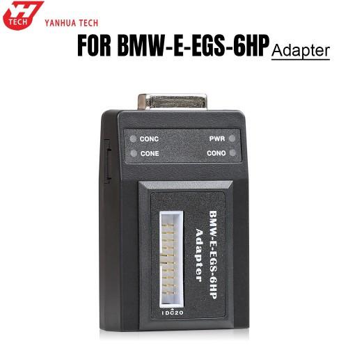 Yanhua Mini ACDP ACDP-2 モジュール17 (ライセンス A50F) BMW Eシリーズ 6HP リフレッシュ対応 E60 E61 E63 E70 E71 など