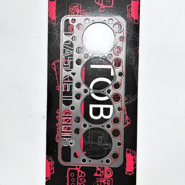 Kubota V1902 asbestos Head Gasket Kit 15834-03310 07916-24305 for KH101 KH151 KX151 Excavator