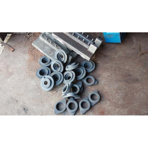 HT200鋳造物はEB16012を動かします