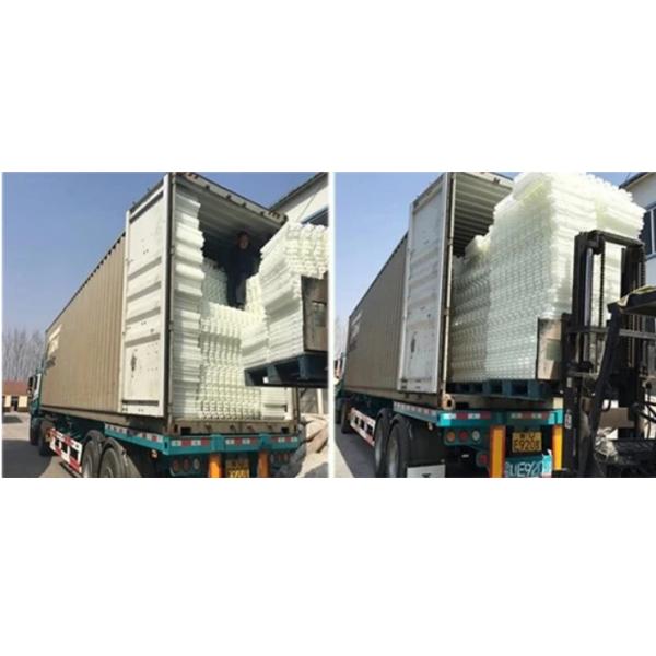 Настил предкрылка птицы доски навоза цыпленка пластиковый