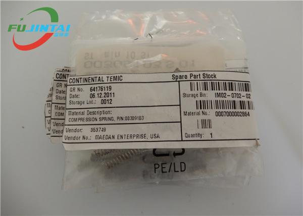 SMT SPARE PARTS SMT Machine Parts SIEMENS COM PRESSION SPRING 00309103
