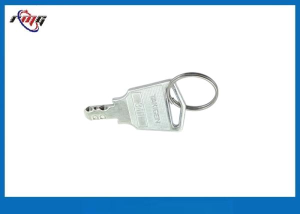 Diebold ATM Spare Parts 49-024744-000B KEY HCM BOX Cash Cassette Safe Lock Key 49024744000B