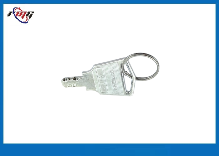 Diebold ATM Spare Parts 49-024744-000B KEY HCM BOX Cash Cassette Safe Lock Key 49024744000B