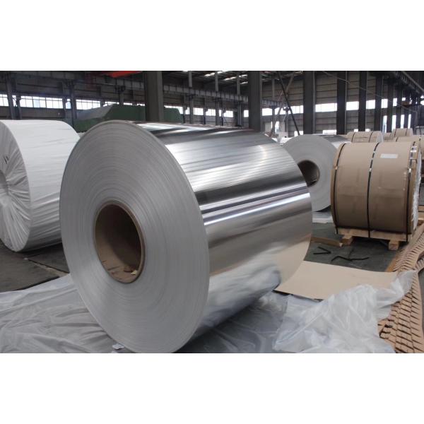 ASTM 1100 3003 3105 Aluminum Alloy Roll Coil Anodized Insulation For Decoration