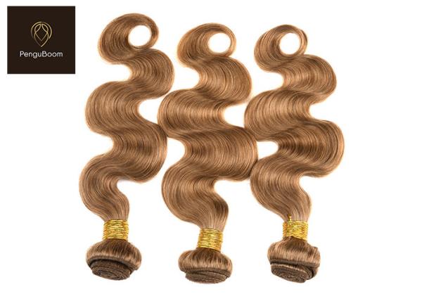 Healthy 22 Inch Body Wave Human Hair Extensions Color 27 Body 800