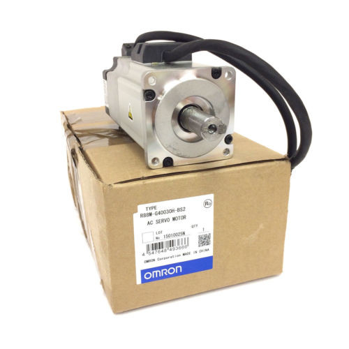 R88M-G10030L-S2 OMRON AC Servo Motor Drive R88M-G10030L One Software for Machine Control Programming and System Setup