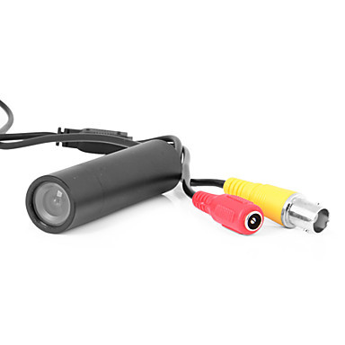 Mini CCTV Camera with 1/3 Inch Sony CCD (420TVL, Free Mount Bracket)
