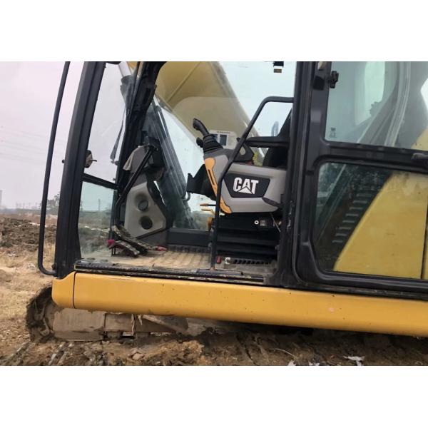 Japan Origin 2018 Year CAT320 Used Excavators Crawler Excavator For Sale