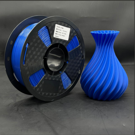 Vibrant Multi Color 1.75mm PLA Filament PETG Blend Versatile 3D Printer Consumable Material