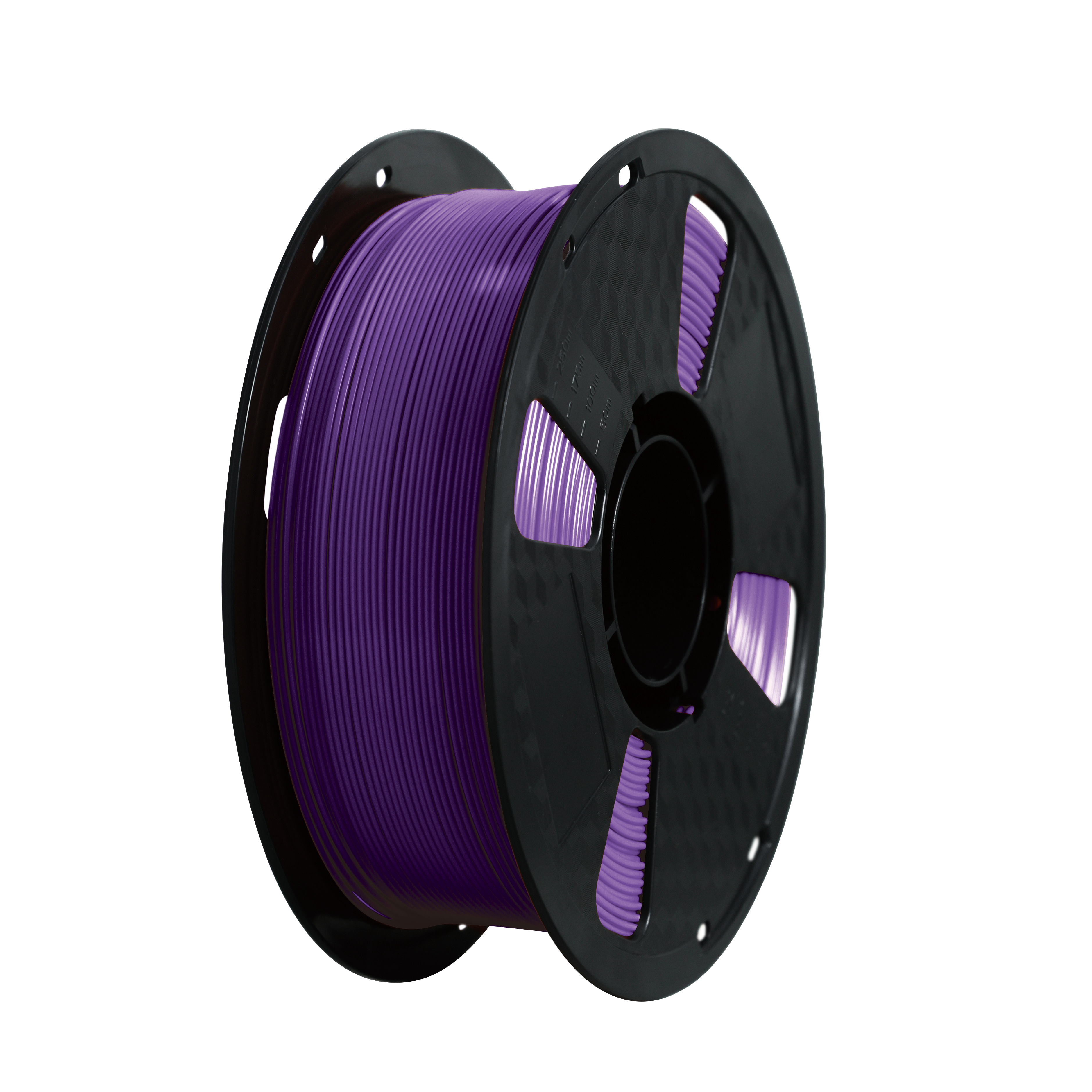PETG 3D Printer Filament Various Color 1.75 mm High Speed Customized Packaging