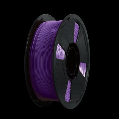 PETG 3D Printer Filament Various Color 1.75 mm High Speed Customized Packaging Available