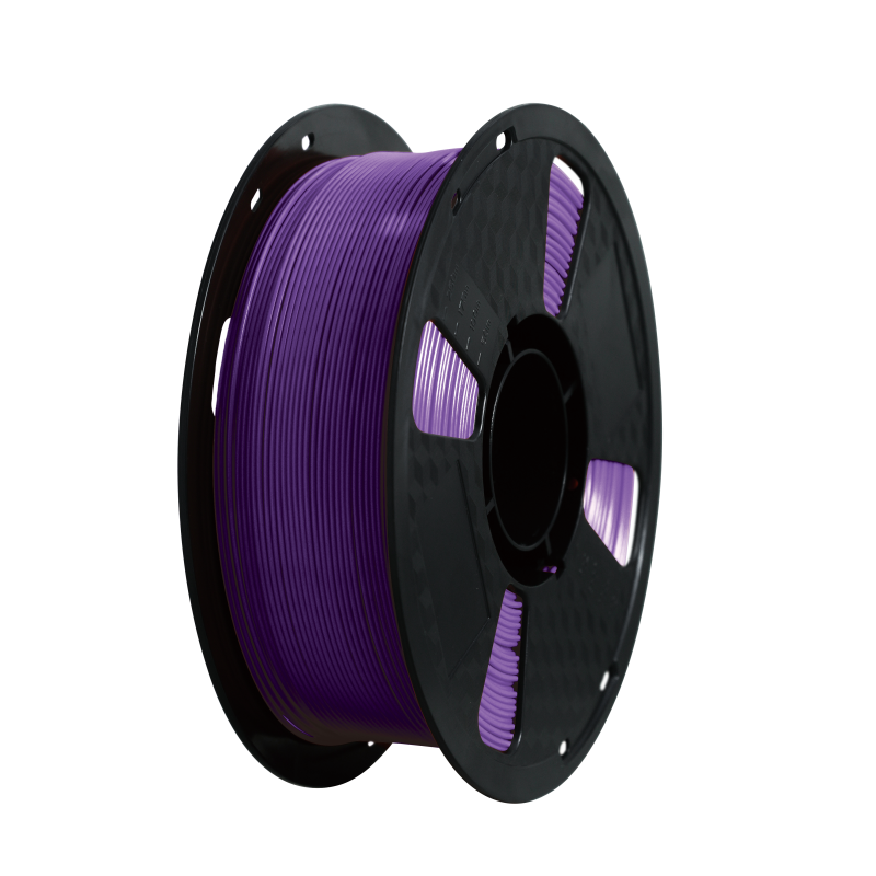 1kg Spool High Accuracy 3d Printer Pla Filament 1.75 Mm Low Odor Smooth Printing Works With Fdm 3d Printers