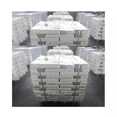 99.98% High Boiling Point Magnesium Ingot For Fire Fighting Equipment