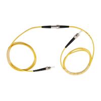 Junção giratória ultra Mini Single Channel Installation Diameter da fibra ótica pequena da flange 6.8mm
