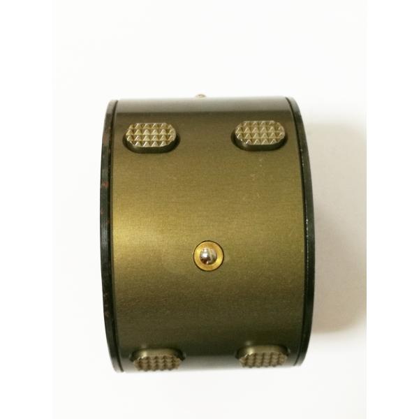 CBB Harden Aluminum Anodized 50mm Differential Slip Ring