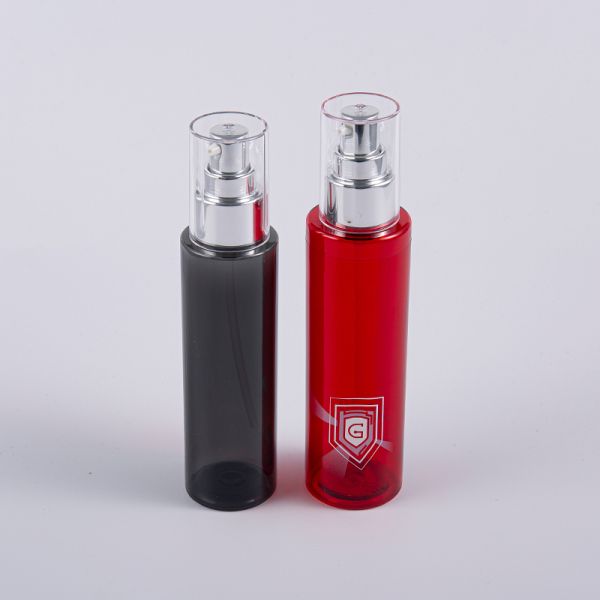 150ml PET Dispensing Bottle - Leak-Resistant Round Toner Bottle for Precise Application