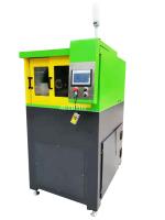 Máquina de corte de núcleo magnético abrasivo para núcleo de transformador eléctrico de núcleo de hierro grande