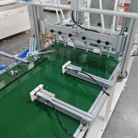 Distributeur de colle à têtes multiples 300pcs/h - 500pcs/h Systèmes de distribution de silicone en ligne