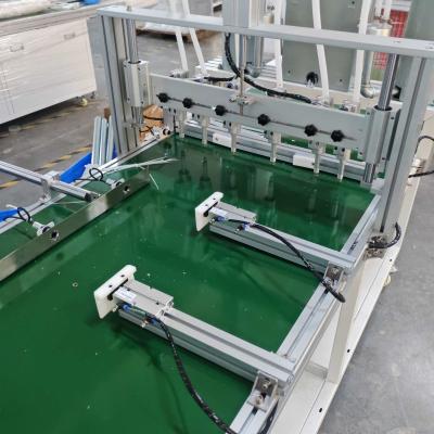 Distributeur de colle à têtes multiples 300pcs/h - 500pcs/h Systèmes de distribution de silicone en ligne