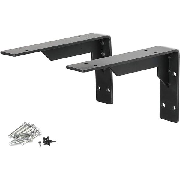 Тяжелые стойки для поддержания столешницы 8-18 дюймов Стандартные 330 фунтов