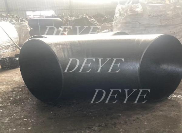 P91 A234 Alloy Steel Pipe Fittings Long Radius Elbow 45deg With ANSI B16.9 Sch40