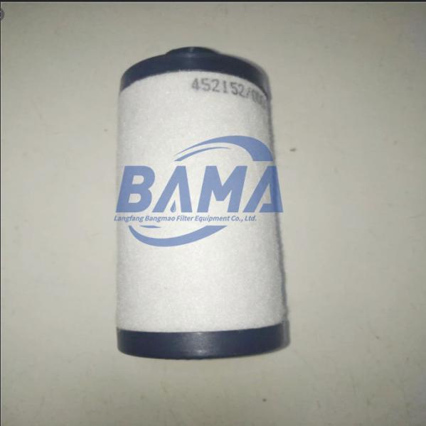 0.6KG Rietschle Vacuum Pump Filter 1204753/731311-0000/HS75390 Oil Mist Filter