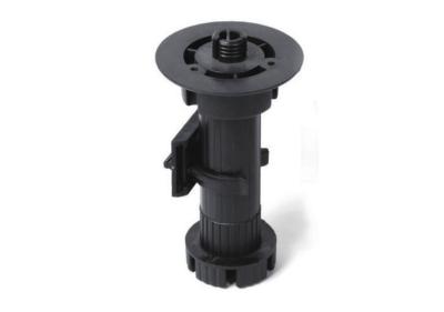 Corrosion Resistance Adjustable Furniture Legs For Cabinet / Table Furniture