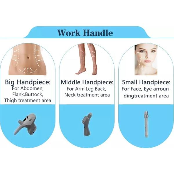 Best Multifunction 3D Lipo Body Shape Ultrasonic RF Vacuum Cavitation Face Lifting Slimming RF Skin Tightening Machine