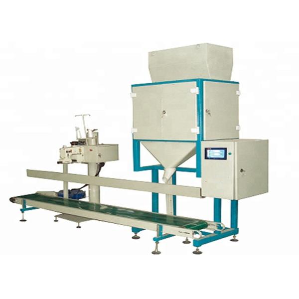 IP65 Protection 10kg Capacity CE Certified Rice Packing Machine for Granule and Automatic Packing