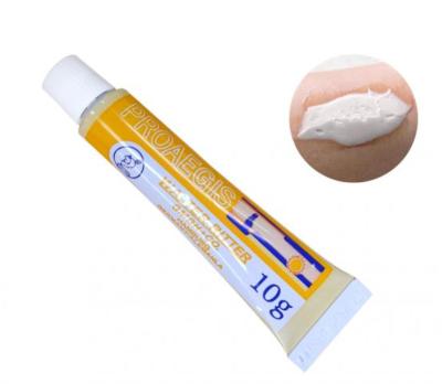 10 g Creme de tatuagem anestésico Creme tópico para adormecer a pele Aprovação CE