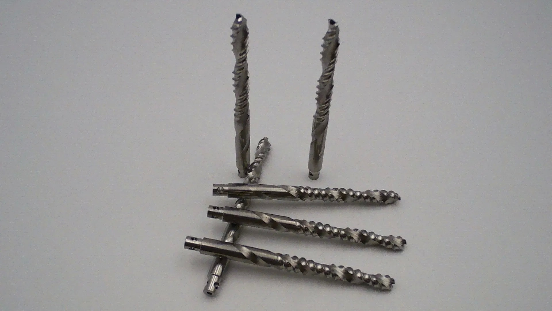 Stainless Steel 420j2 17-4pH Medical Drill Bit HRC 40-48 Hardness