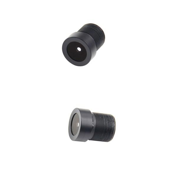 3.6mm monitoring M12 lens tachograph rear pull lens large aperture f1.8 camera lens car mounted