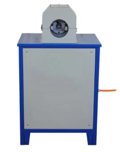 máquina raspando da mangueira de 6-51mm tubulação de borracha Peeler do diâmetro