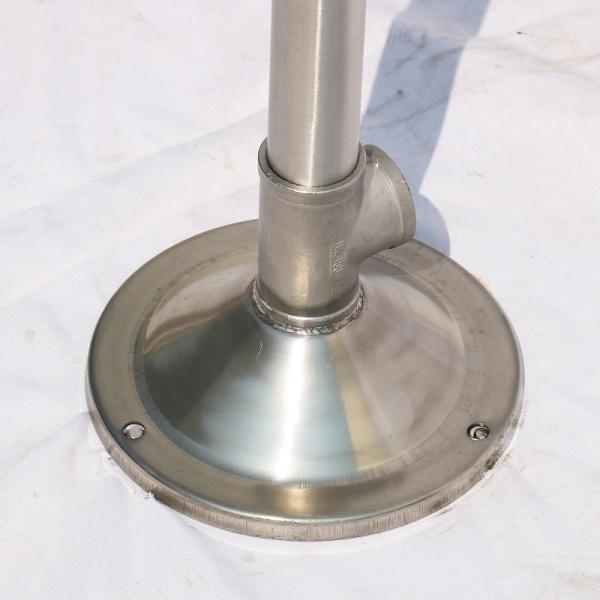 Emergency Stand shower ,stainless steel shower station, safety shower,Shower equipment emergency