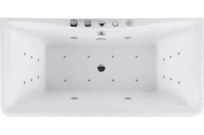 Massagem Banheira de banho Whirlpool acrílico Massagem M1820-D
