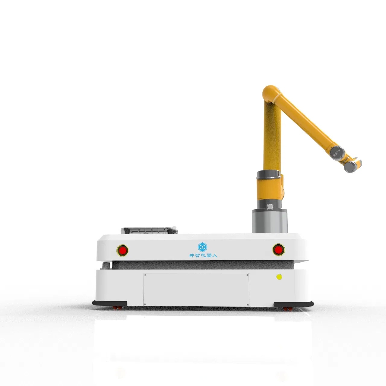 Intelligent Factory and Logistic Lidar Slam Agv Robot for Material Handing